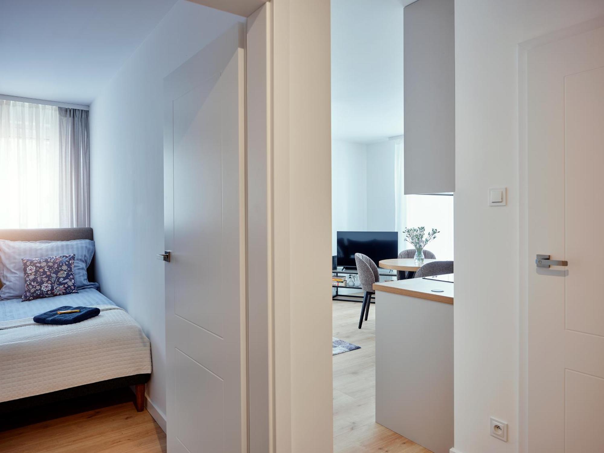 A&W Apartament Zatoka Zwyciestwa - Rokosowo Koszalin Exterior foto
